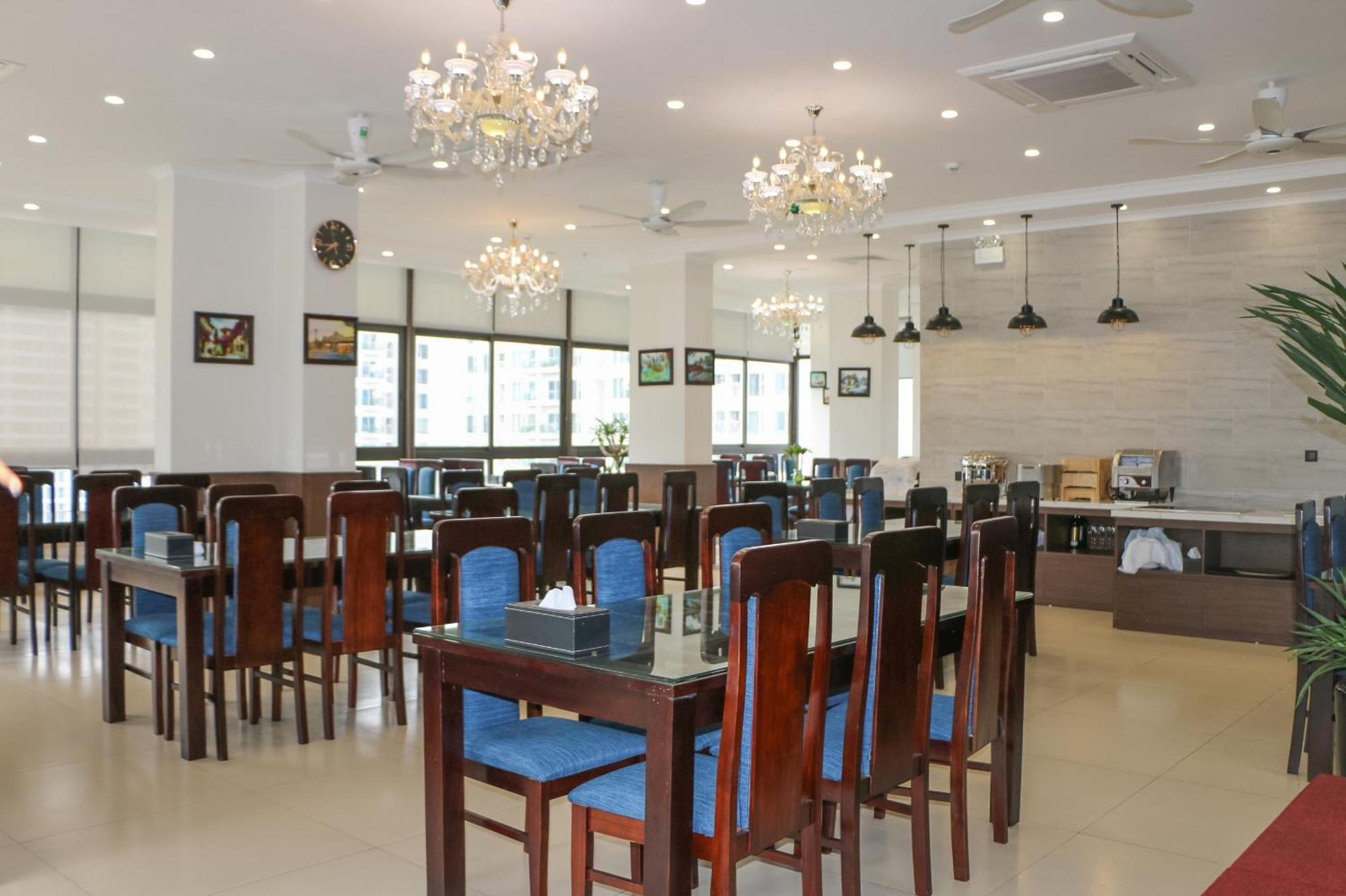 Xuan Thanh Luxury Hotel Hạ Long Exterior foto